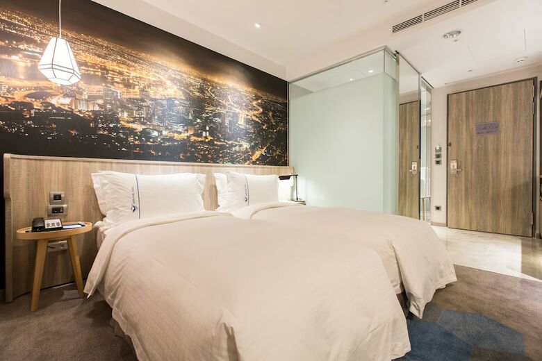 Hotel Airline Inn - Kaohsiung Station