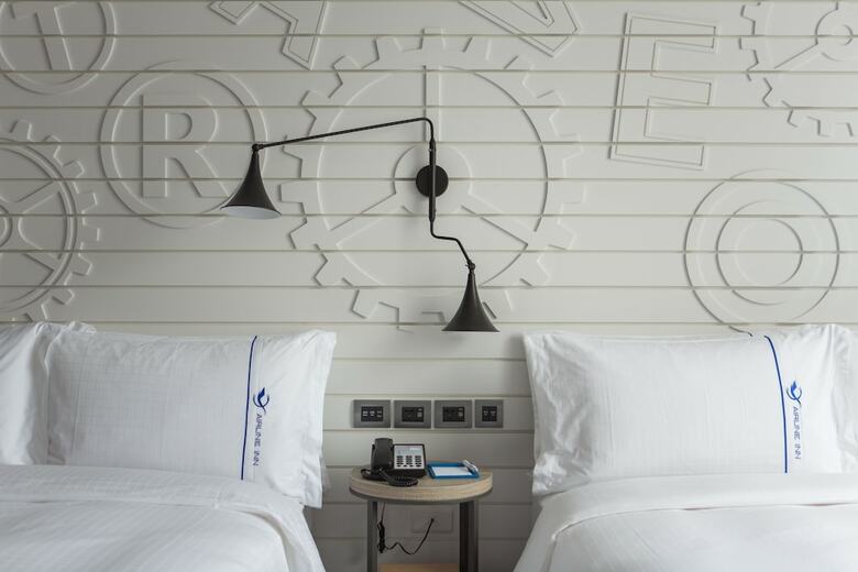 Hotel Airline Inn - Kaohsiung Station