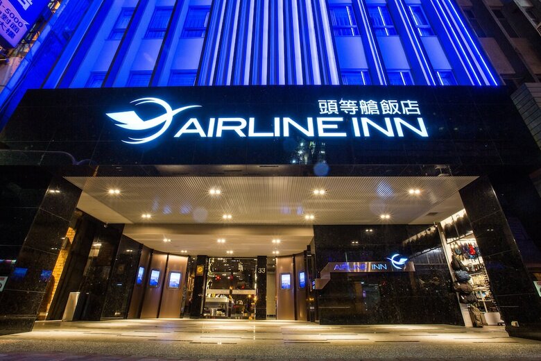 Hotel Airline Inn - Kaohsiung Station