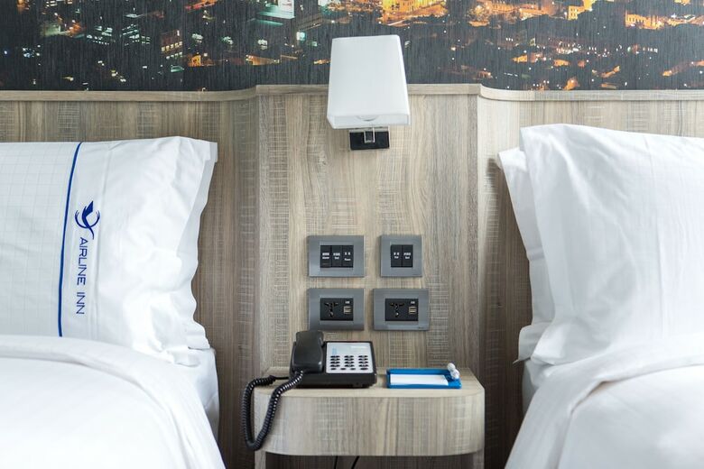 Hotel Airline Inn - Kaohsiung Station