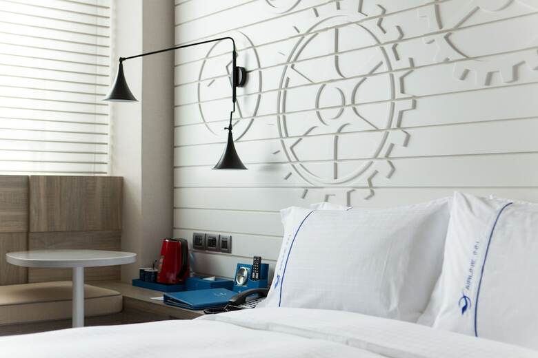 Hotel Airline Inn - Kaohsiung Station