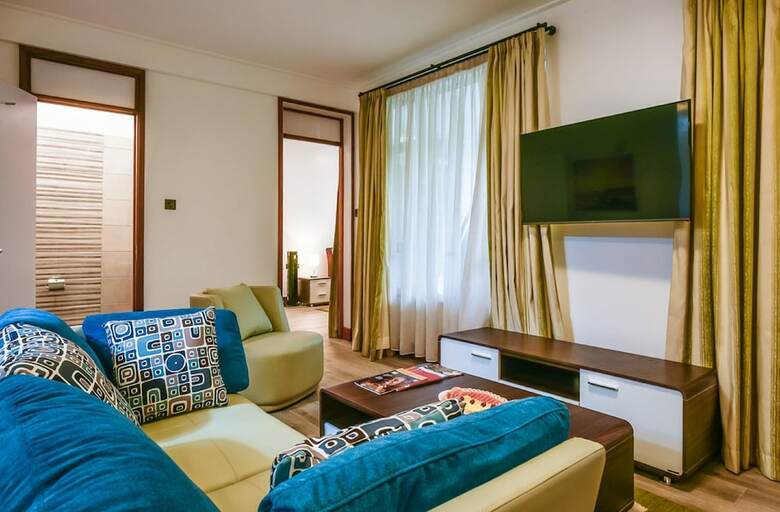 Aparthotel Executive Residency By Best Western Nairobi