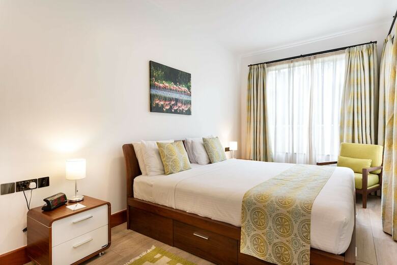 Aparthotel Executive Residency By Best Western Nairobi