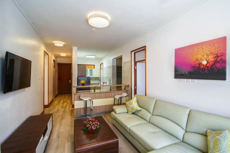 Aparthotel Executive Residency By Best Western Nairobi
