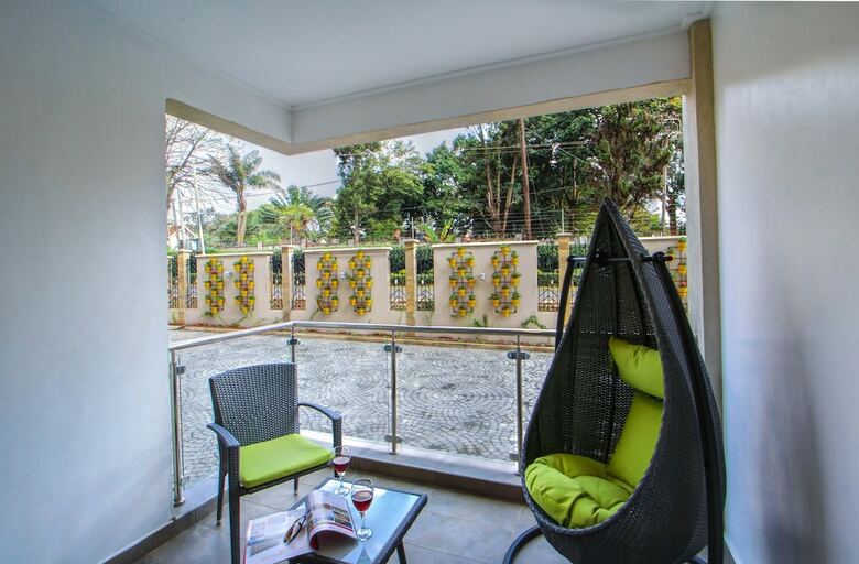 Aparthotel Executive Residency By Best Western Nairobi