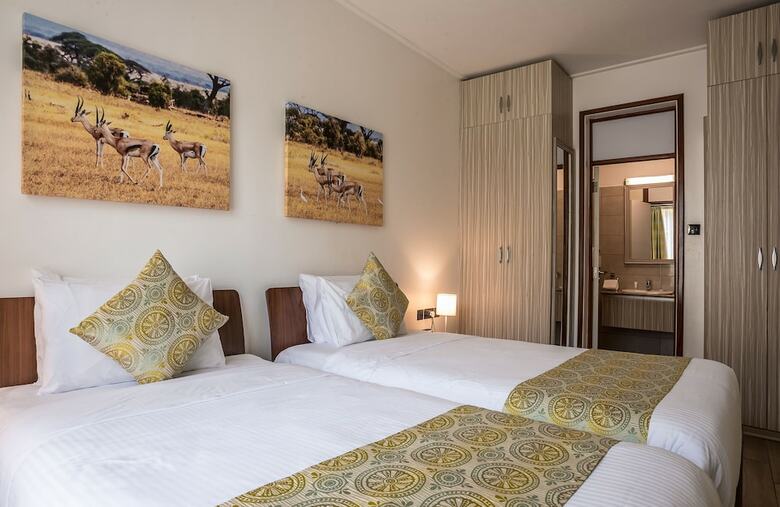 Aparthotel Executive Residency By Best Western Nairobi