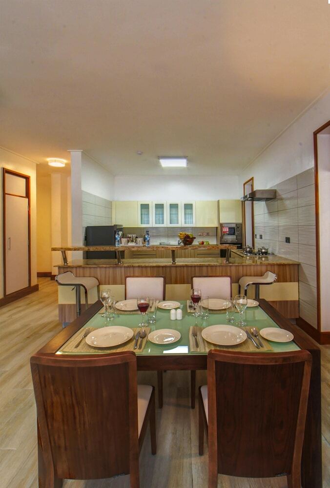 Aparthotel Executive Residency By Best Western Nairobi