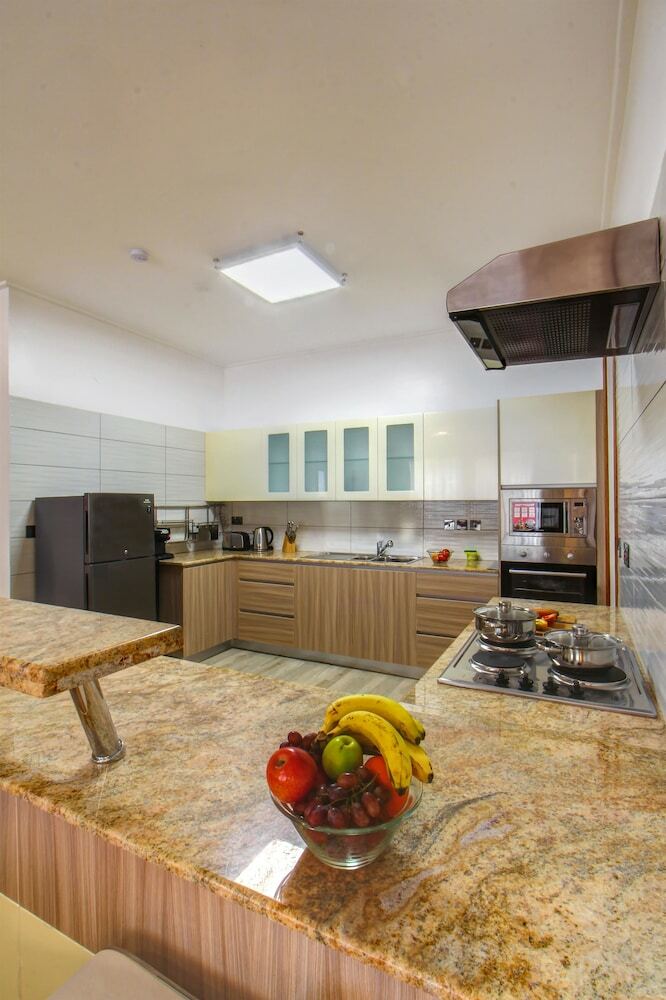 Aparthotel Executive Residency By Best Western Nairobi