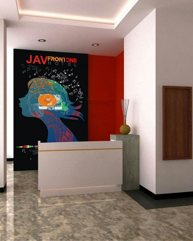 Jav Front One Hotel Lahat