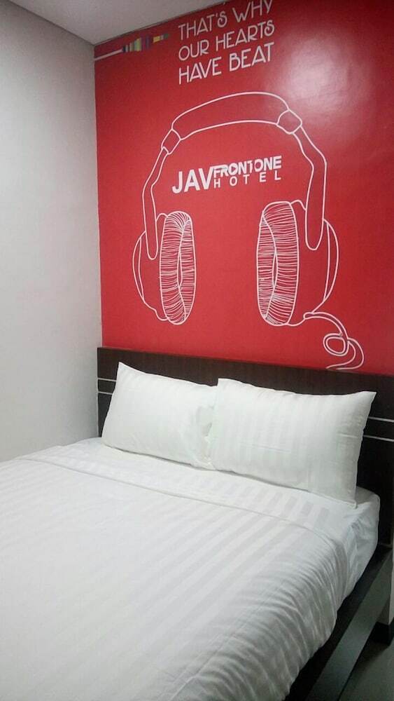 Jav Front One Hotel Lahat