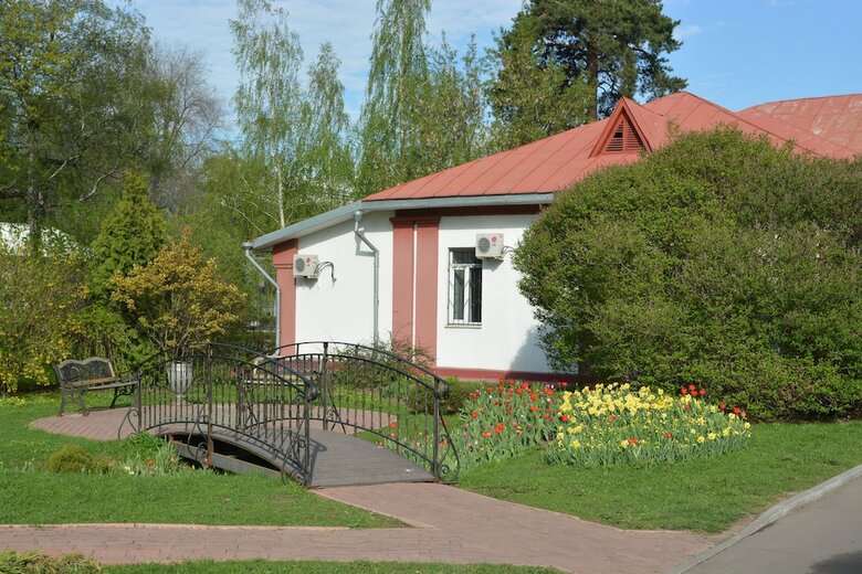 Hostal Hostel Tsiolkovsky On Vdnkh