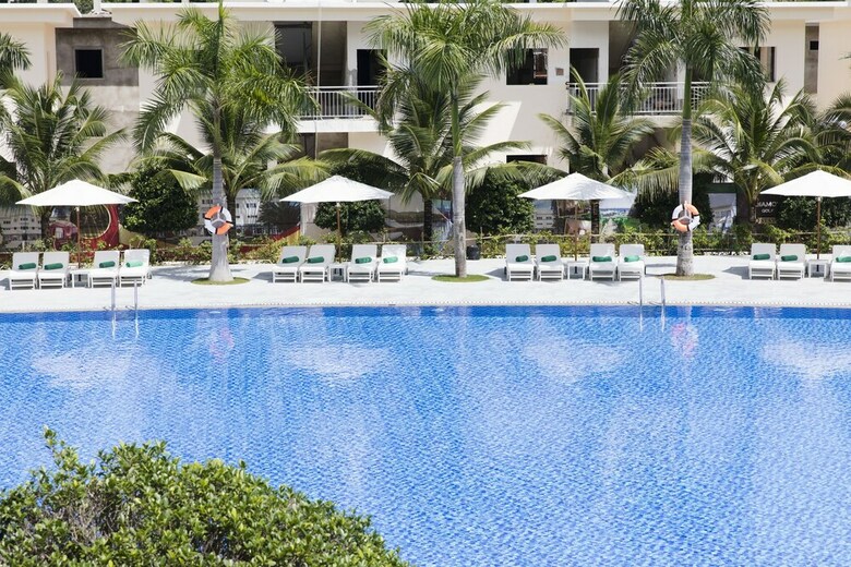 Apartamento Diamond Bay Condotel - Resort Nha Trang