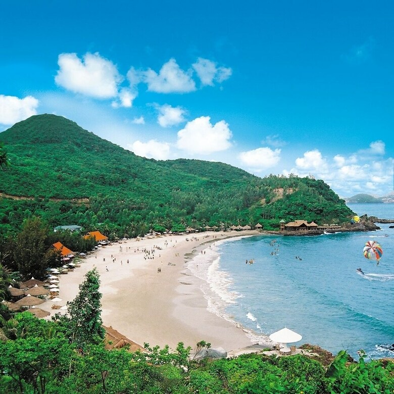 Apartamento Diamond Bay Condotel - Resort Nha Trang