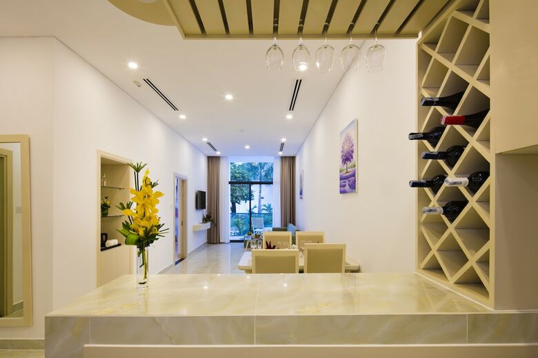 Apartamento Diamond Bay Condotel - Resort Nha Trang