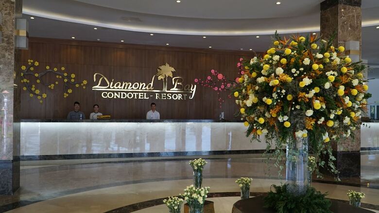 Apartamento Diamond Bay Condotel - Resort Nha Trang