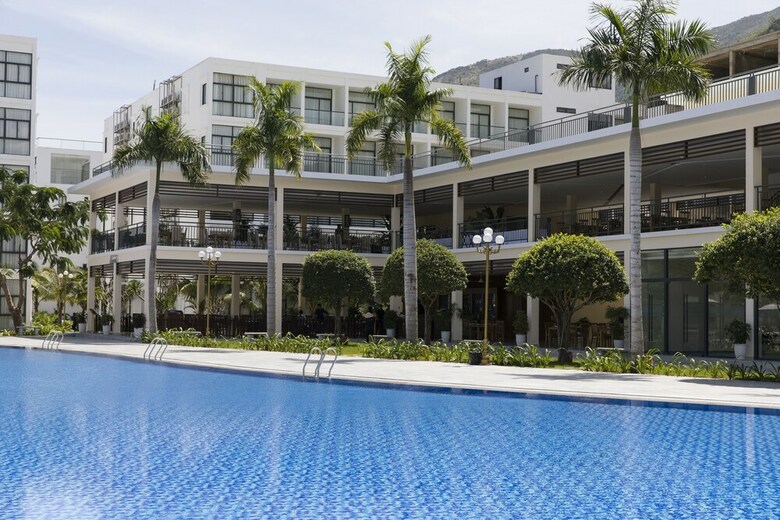 Apartamento Diamond Bay Condotel - Resort Nha Trang