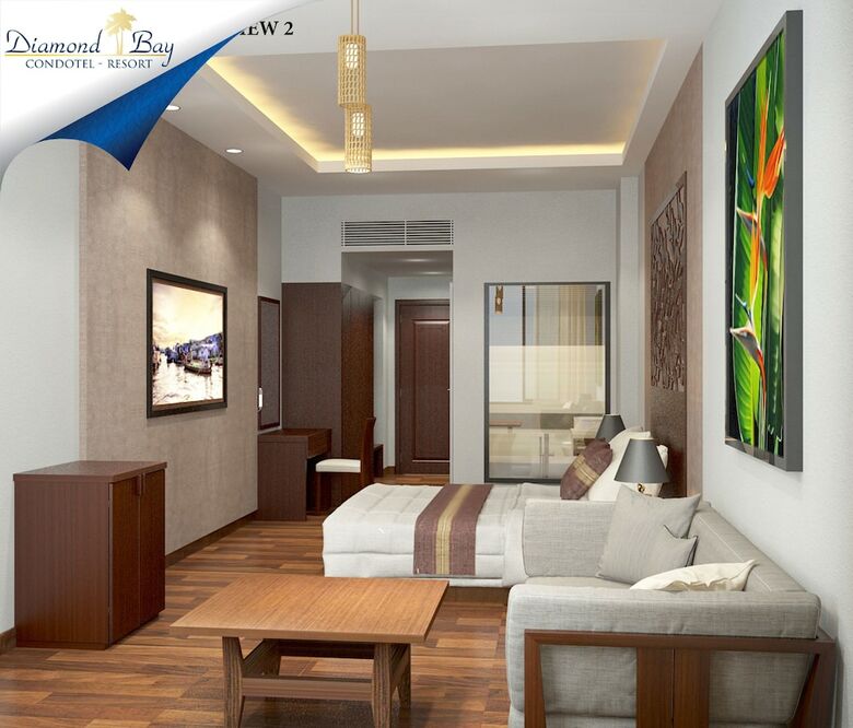 Apartamento Diamond Bay Condotel - Resort Nha Trang