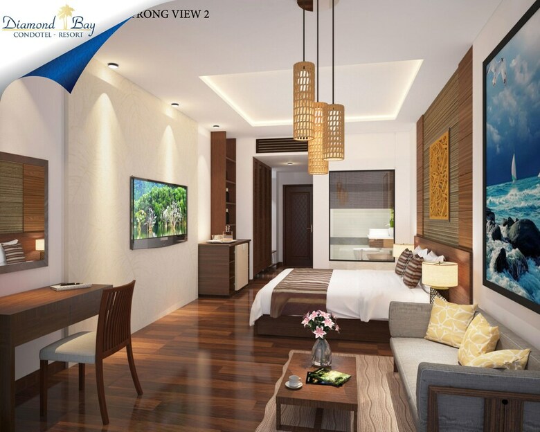 Apartamento Diamond Bay Condotel - Resort Nha Trang