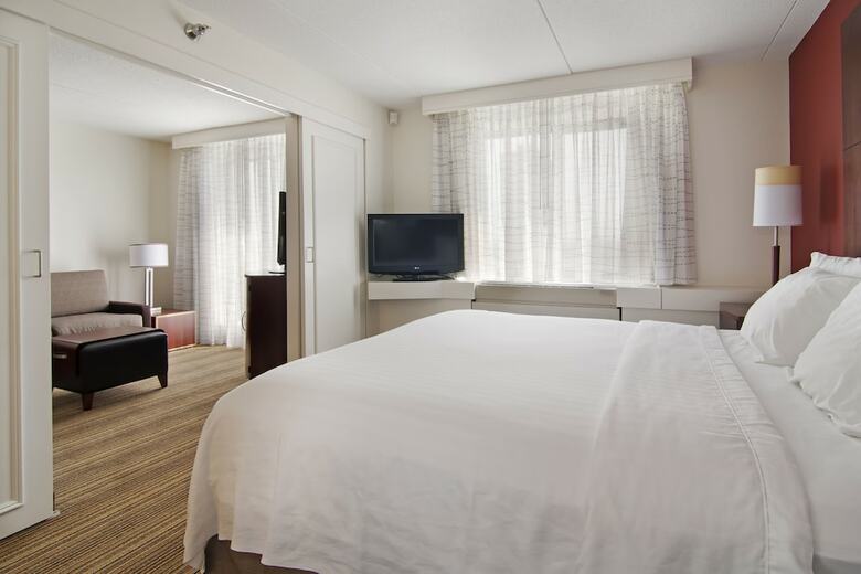 Aparthotel Residence Inn By Marriott Minneapolis Edina