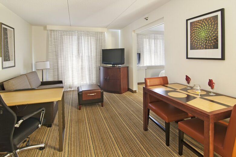 Aparthotel Residence Inn By Marriott Minneapolis Edina