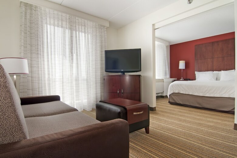 Aparthotel Residence Inn By Marriott Minneapolis Edina