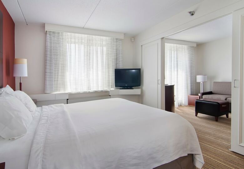 Aparthotel Residence Inn By Marriott Minneapolis Edina