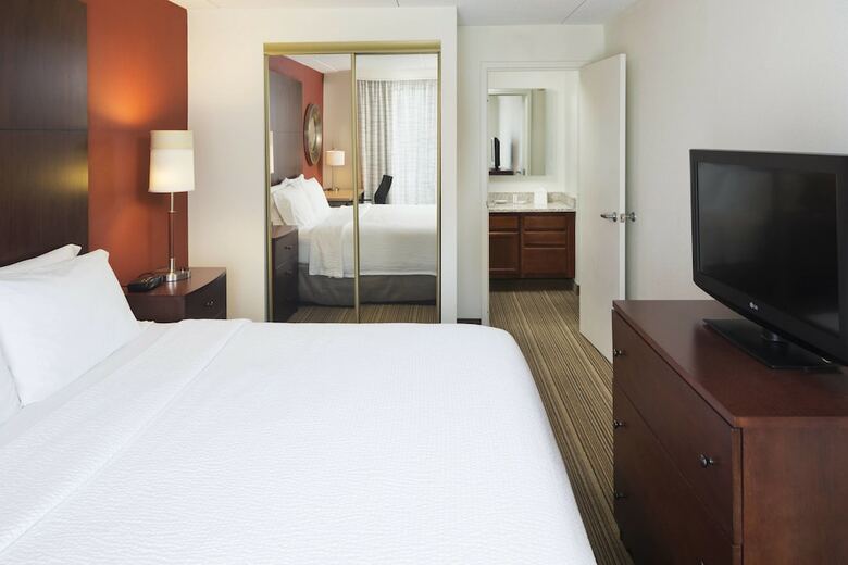 Aparthotel Residence Inn By Marriott Minneapolis Edina