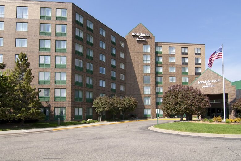 Aparthotel Residence Inn By Marriott Minneapolis Edina