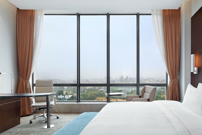 Hotel The Westin Kolkata Rajarhat
