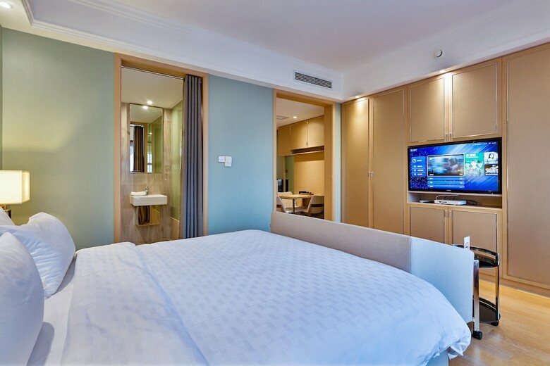 Apartamentos Hdcl Serviced Residence
