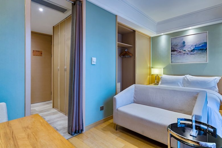 Apartamentos Hdcl Serviced Residence