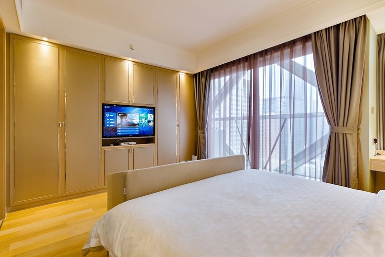 Apartamentos Hdcl Serviced Residence