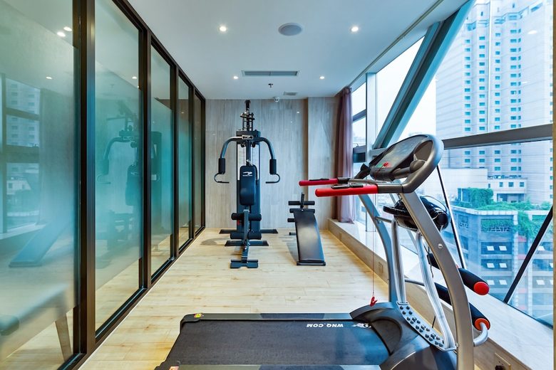 Apartamentos Hdcl Serviced Residence