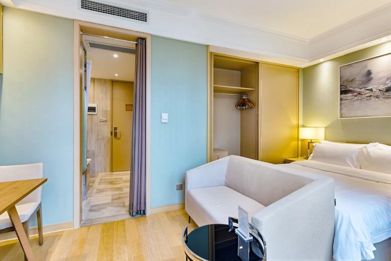 Apartamentos Hdcl Serviced Residence