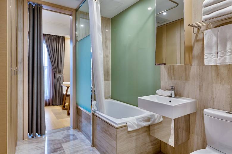 Apartamentos Hdcl Serviced Residence