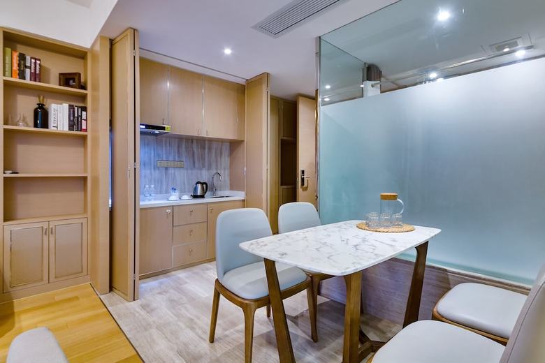Apartamentos Hdcl Serviced Residence