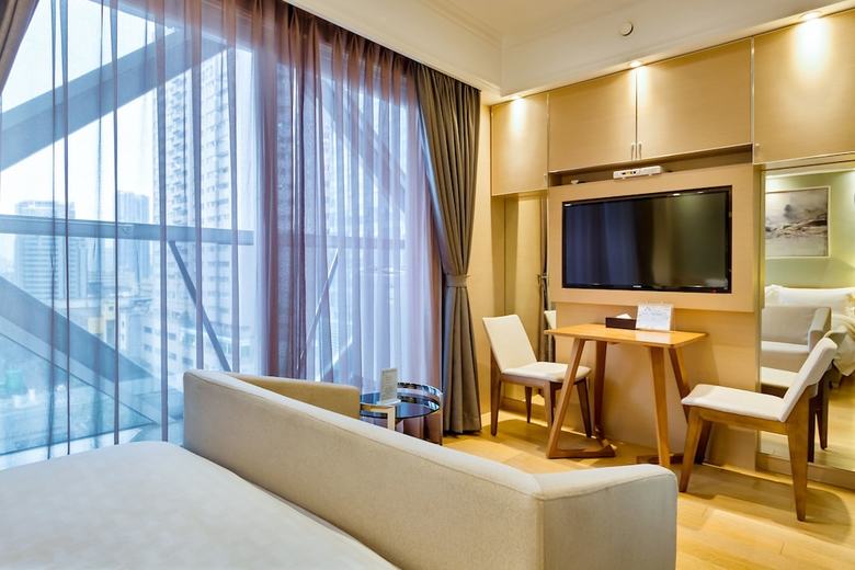 Apartamentos Hdcl Serviced Residence