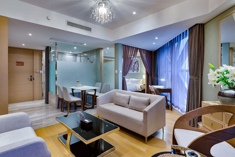 Apartamentos Hdcl Serviced Residence