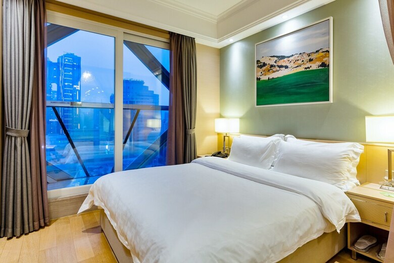 Apartamentos Hdcl Serviced Residence
