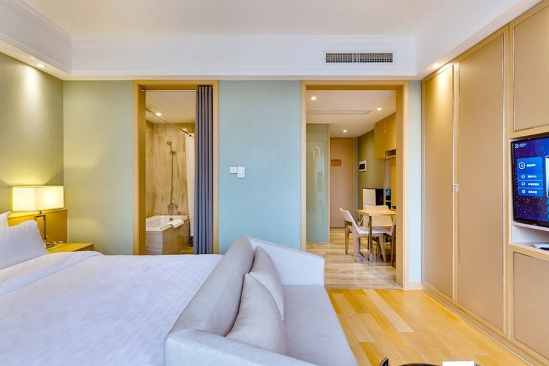 Apartamentos Hdcl Serviced Residence