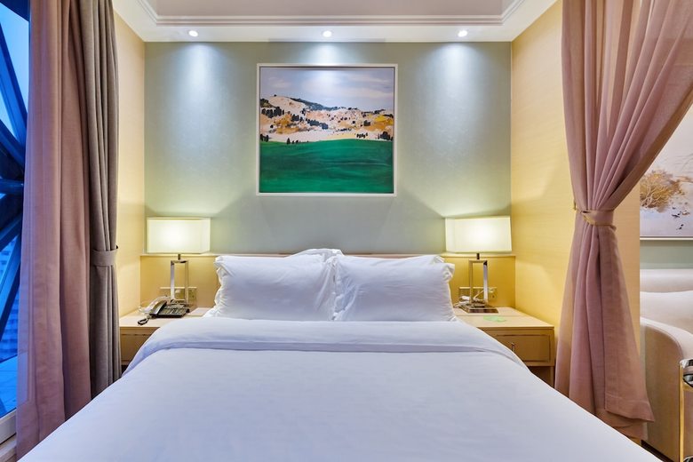 Apartamentos Hdcl Serviced Residence