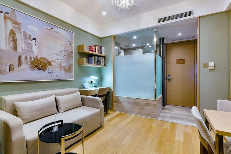 Apartamentos Hdcl Serviced Residence