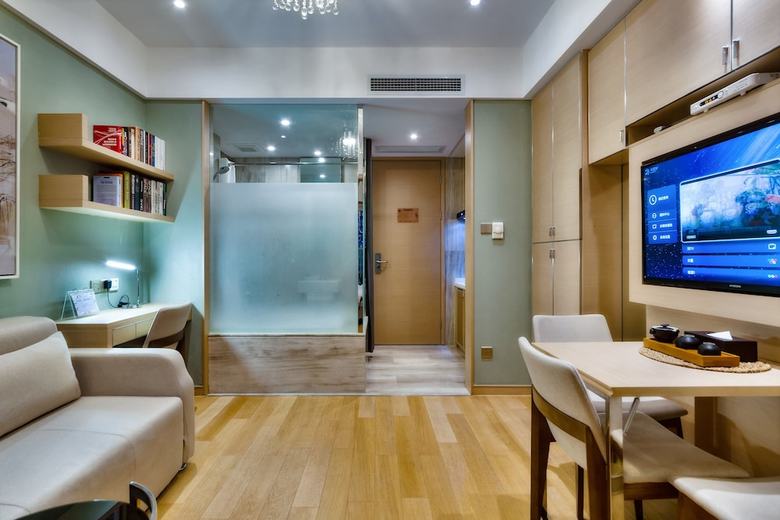 Apartamentos Hdcl Serviced Residence