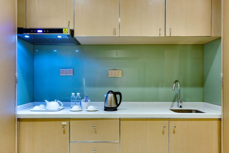 Apartamentos Hdcl Serviced Residence