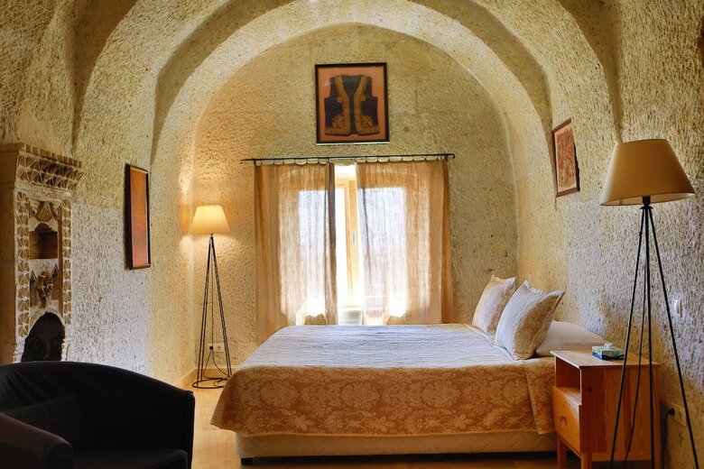 Kistar Cave Hotel