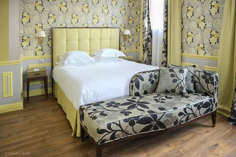 Hotel H�tel De S�ze