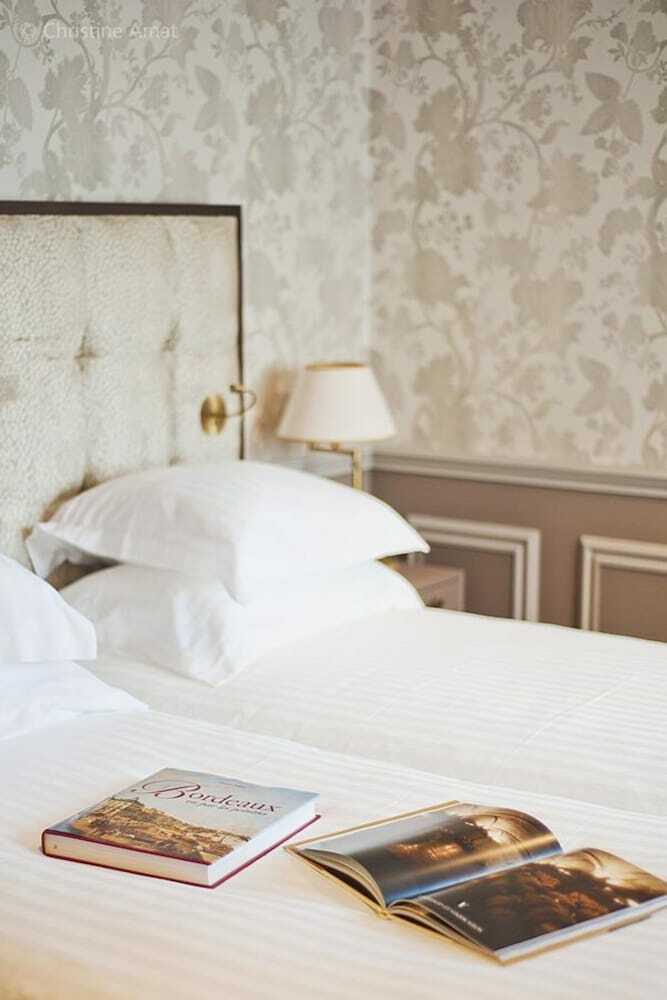 Hotel H�tel De S�ze