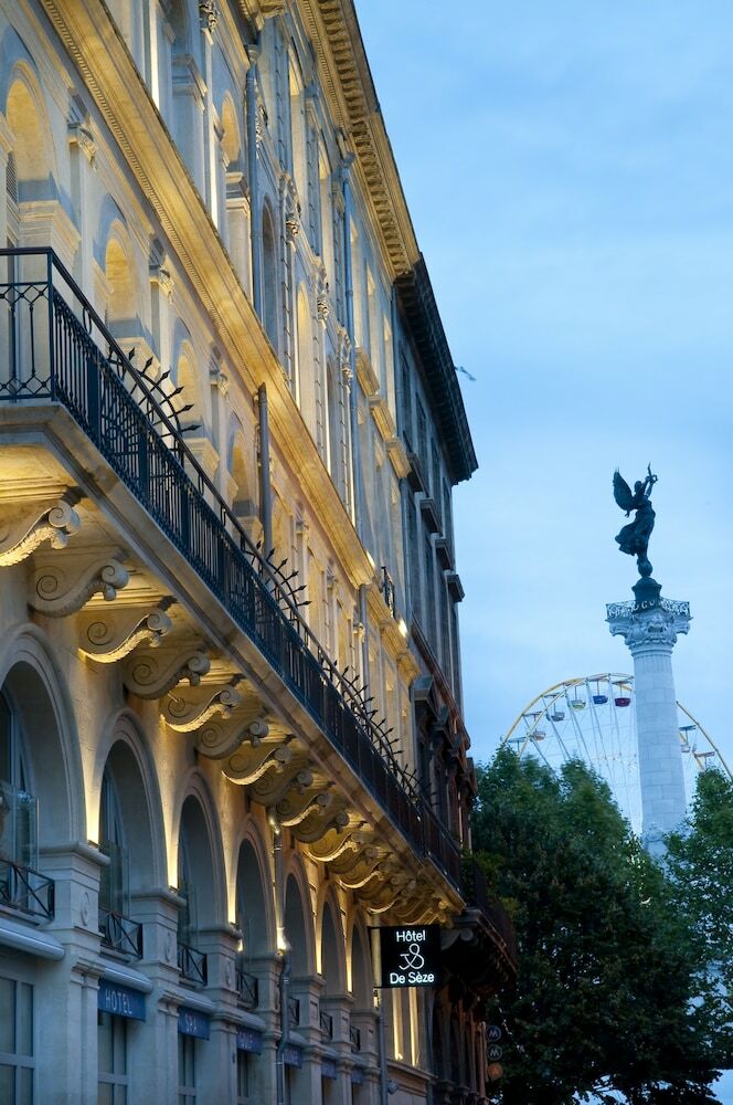 Hotel H�tel De S�ze