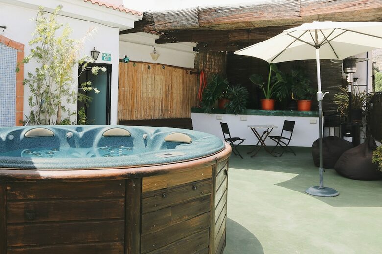 Hotel Posada Alpujarra Sol