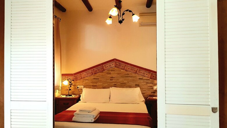 Hotel Posada Alpujarra Sol